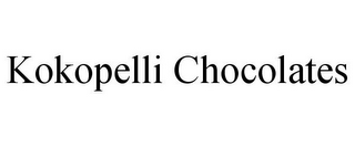 KOKOPELLI CHOCOLATES