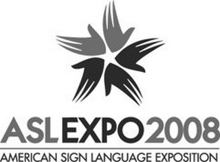 ASLEXPO2008 AMERICAN SIGN LANGUAGE EXPOSITION