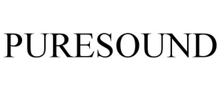 PURESOUND