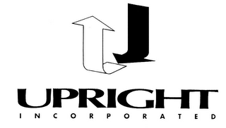 U UPRIGHT INCORPORATED