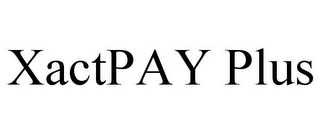 XACTPAY PLUS