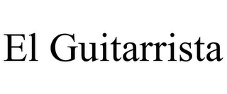 EL GUITARRISTA