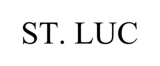 ST. LUC