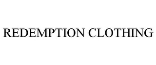 REDEMPTION CLOTHING