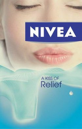 NIVEA A KISS OF RELIEF