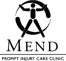 MEND PROMPT INJURY CARE CLINIC