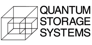 QUANTUM STORAGE SYSTEMS