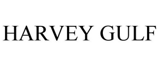 HARVEY GULF