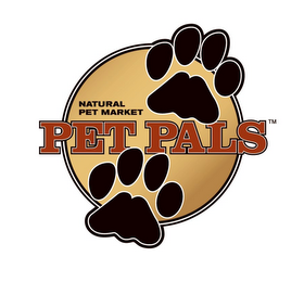 PET PALS NATURAL PET MARKET