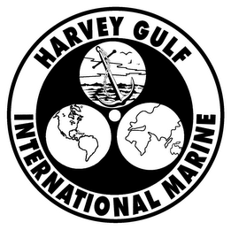 HARVEY GULF INTERNATIONAL MARINE