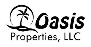 OASIS PROPERTIES, LLC