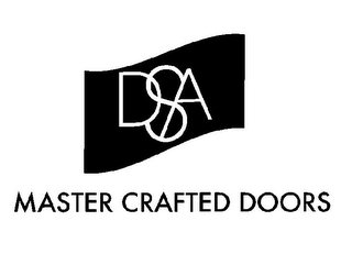 DSA MASTER CRAFTED DOORS