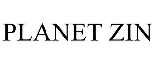 PLANET ZIN