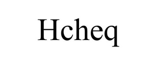 HCHEQ