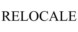 RELOCALE