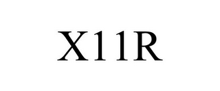 X11R