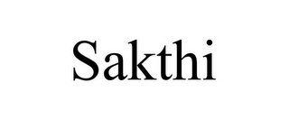 SAKTHI