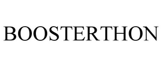 BOOSTERTHON