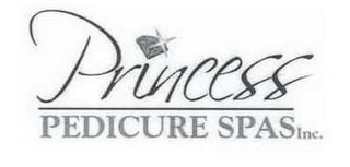 PRINCESS PEDICURE SPAS INC.