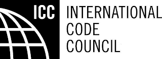 ICC INTERNATIONAL CODE COUNCIL