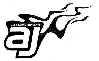 ALLMENDINGER AJ