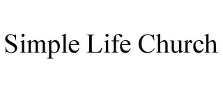 SIMPLE LIFE CHURCH