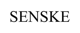 SENSKE