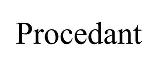 PROCEDANT