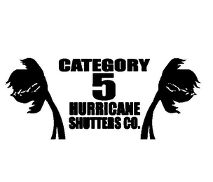 CATEGORY 5 HURRICANE SHUTTERS CO.