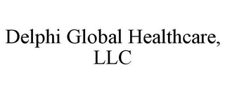 DELPHI GLOBAL HEALTHCARE, LLC