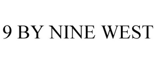 9 BY NINE WEST