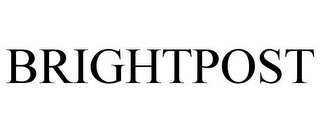 BRIGHTPOST