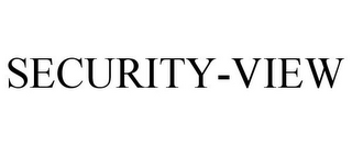 SECURITY-VIEW