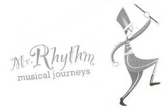 MR. RHYTHM MUSICAL JOURNEYS