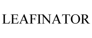 LEAFINATOR