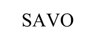 SAVO