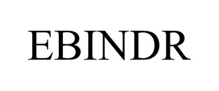 EBINDR