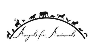 ANGELS FOR ANIMALS