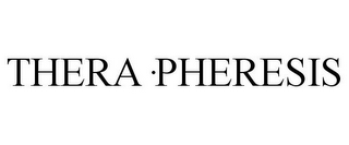 THERA·PHERESIS