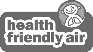 HEALTH FRIENDLY AIR