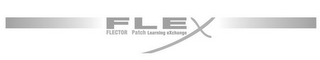 FLEX FLECTOR PATCH LEARNING EXCHANGE