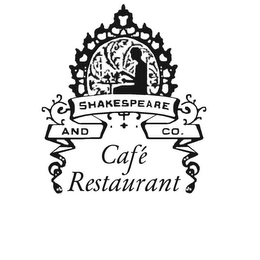 SHAKESPEARE AND CO. CAFÉ RESTAURANT