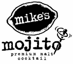 MIKE'S MOJITO PREMIUM MALT COCKTAIL