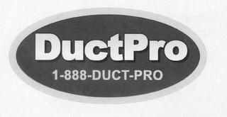 DUCTPRO 1-888-DUCT-PRO