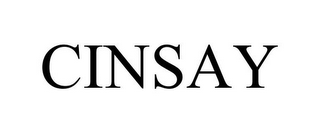 CINSAY