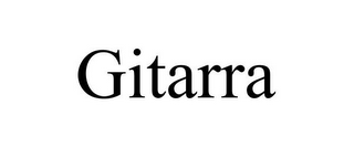 GITARRA