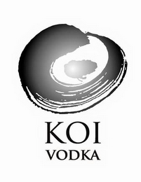 KOI VODKA