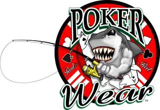 ROD & REEL POKER WEAR