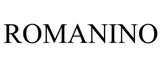 ROMANINO