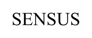 SENSUS